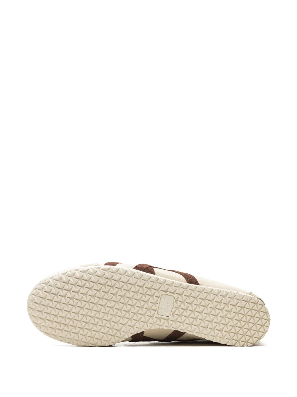 Onitsuka Tiger Mexico 66 Vintage Beige Brown - Image 4