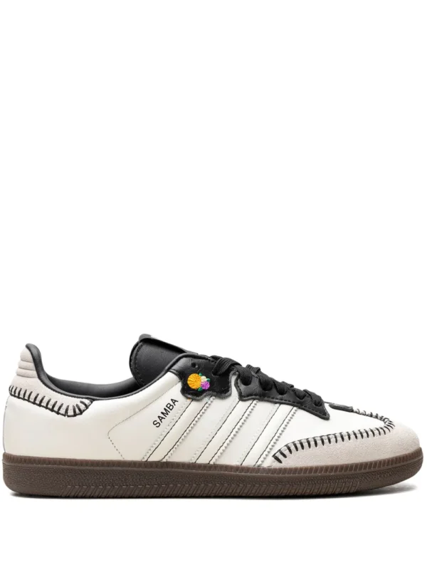 Adidas Samba OG Día de Muertos Pack Off White