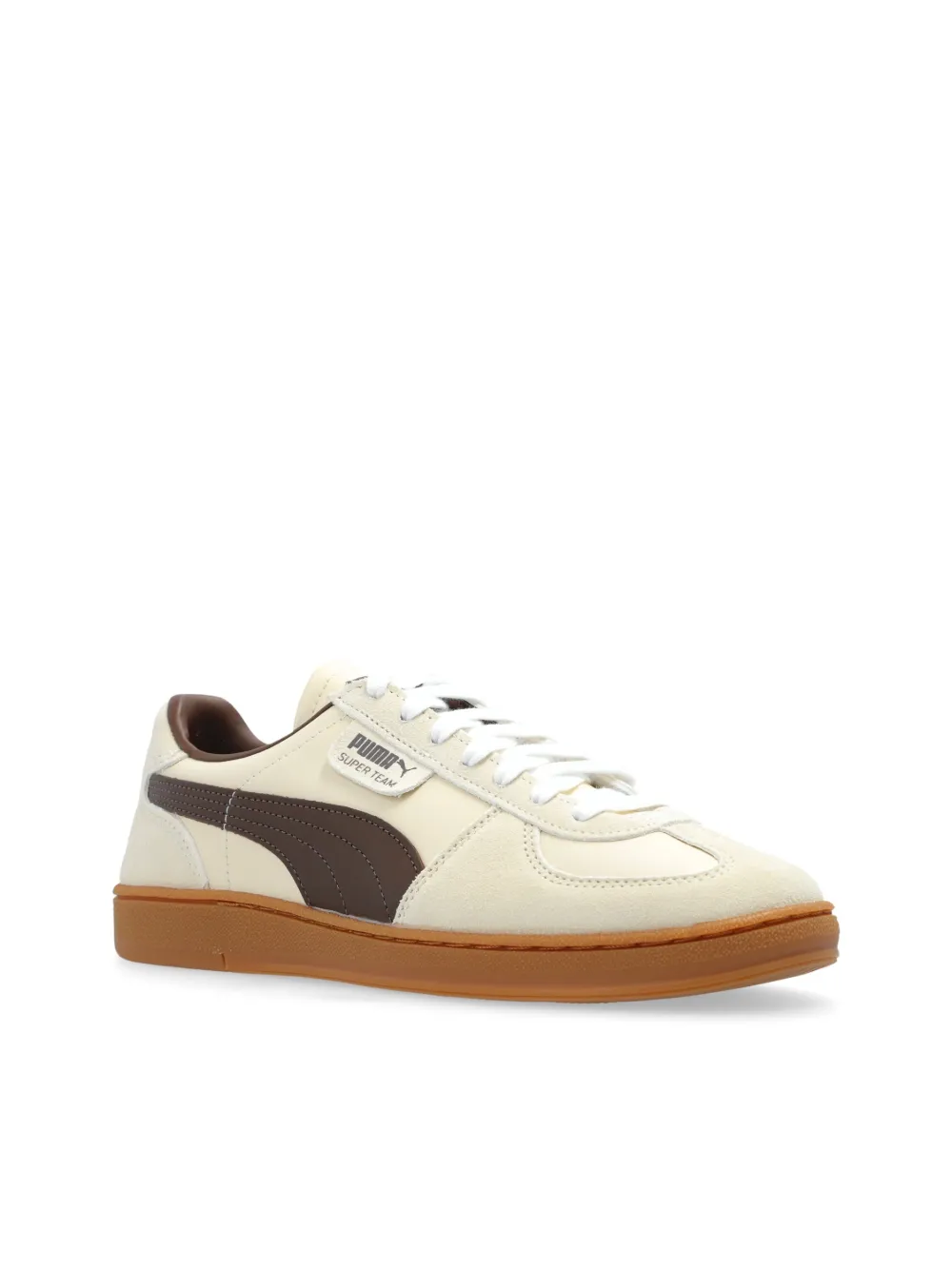 Puma Palermo Wide Lace Suede - Image 2