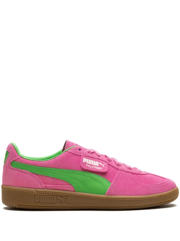 Puma Palermo Pink Delight Green