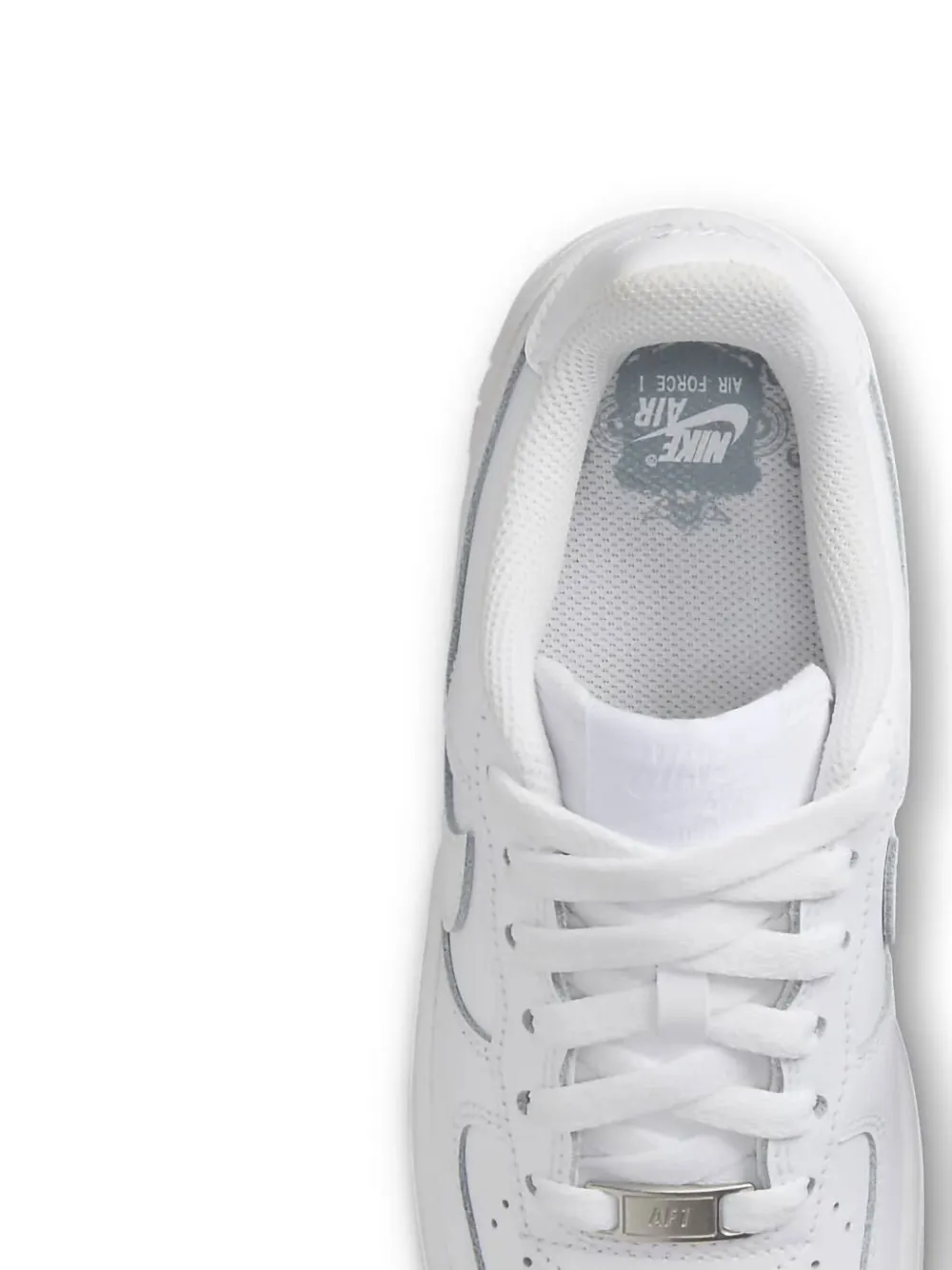 Nike Air Force 1 White β Kids - Image 4