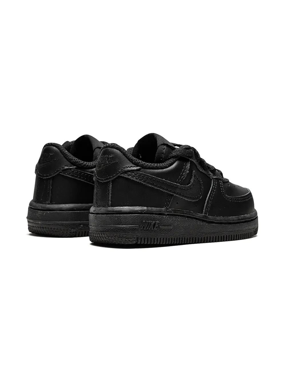 Nike Air Force 1 Black β Kids - Image 3