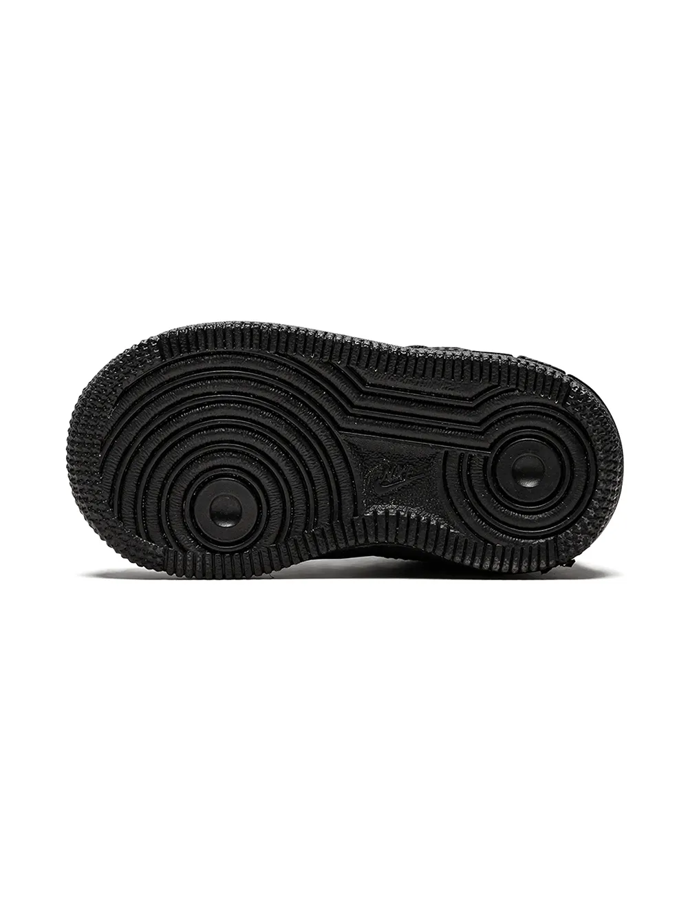 Nike Air Force 1 Black β Kids - Image 4