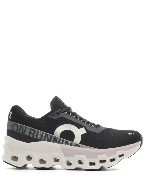 On Running Cloudmonster 2 Black Frost