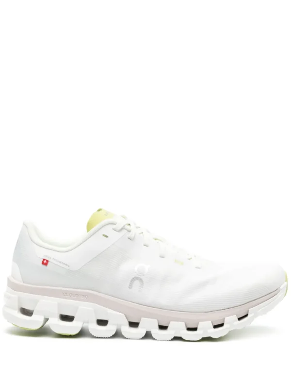 On Running Cloudflow 4 White Sand