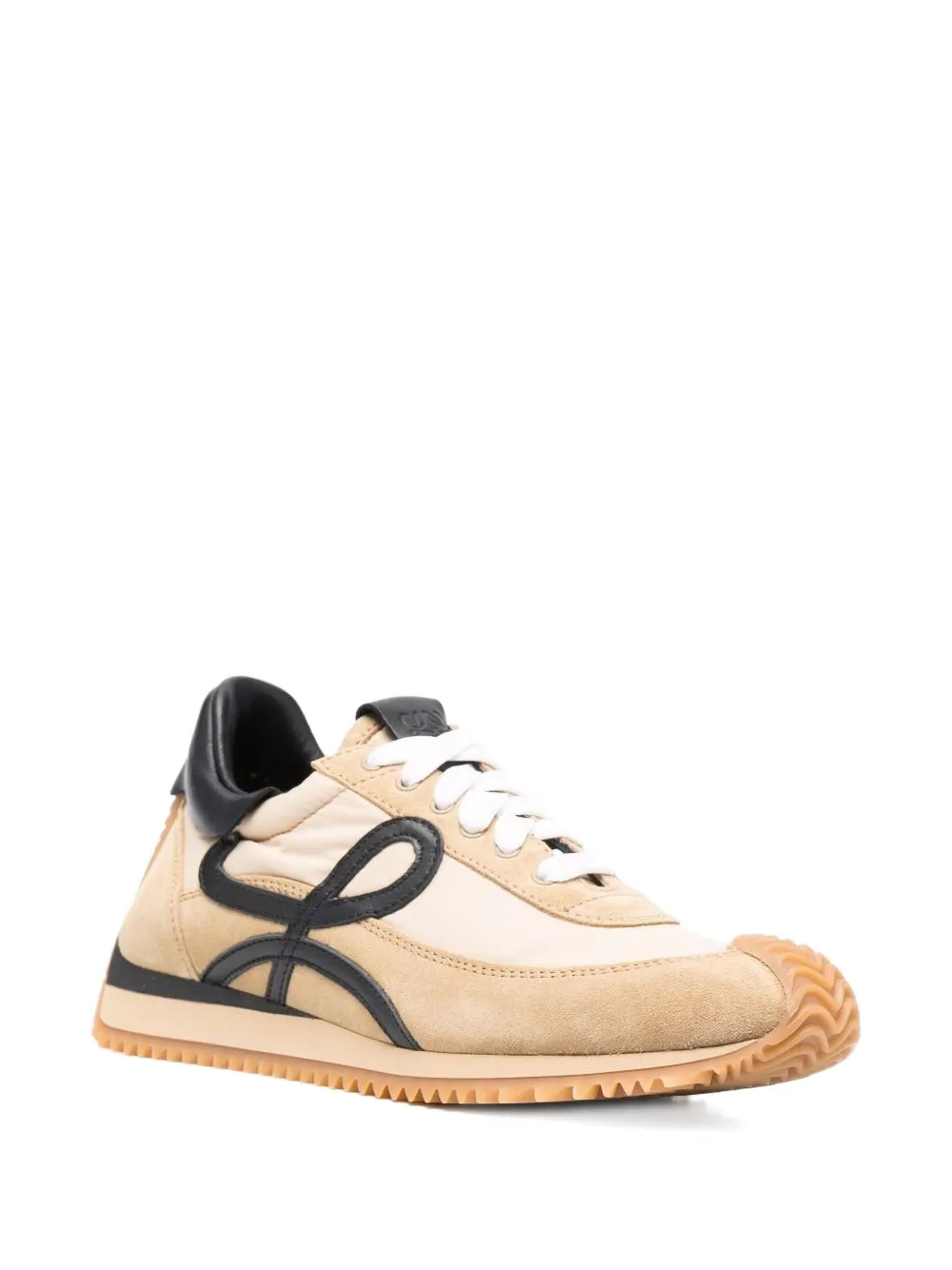LOEWE Flow Runner Gold Black - Image 2