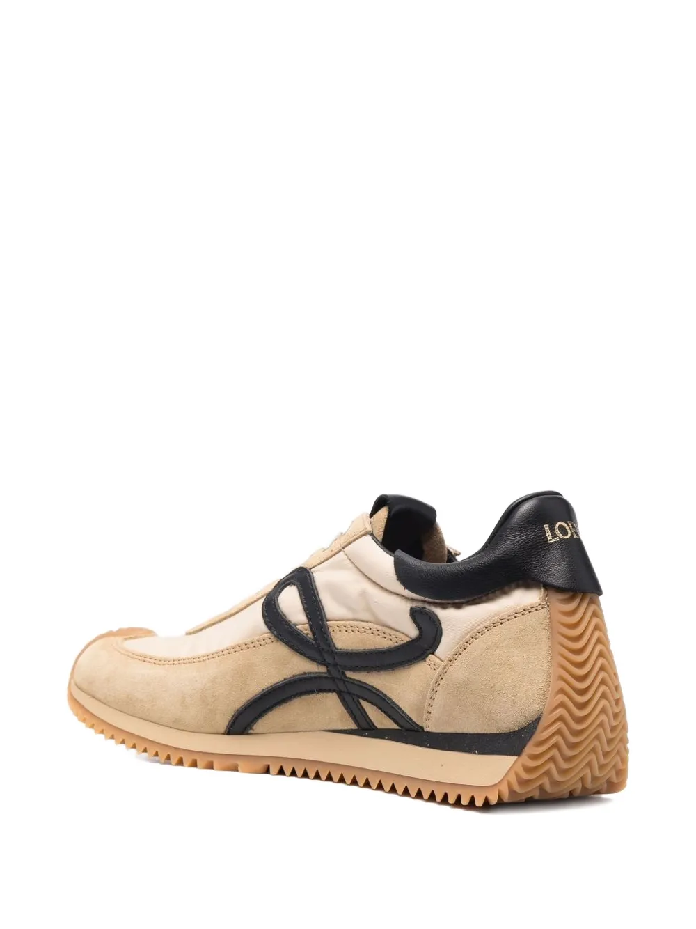 LOEWE Flow Runner Gold Black - Image 3