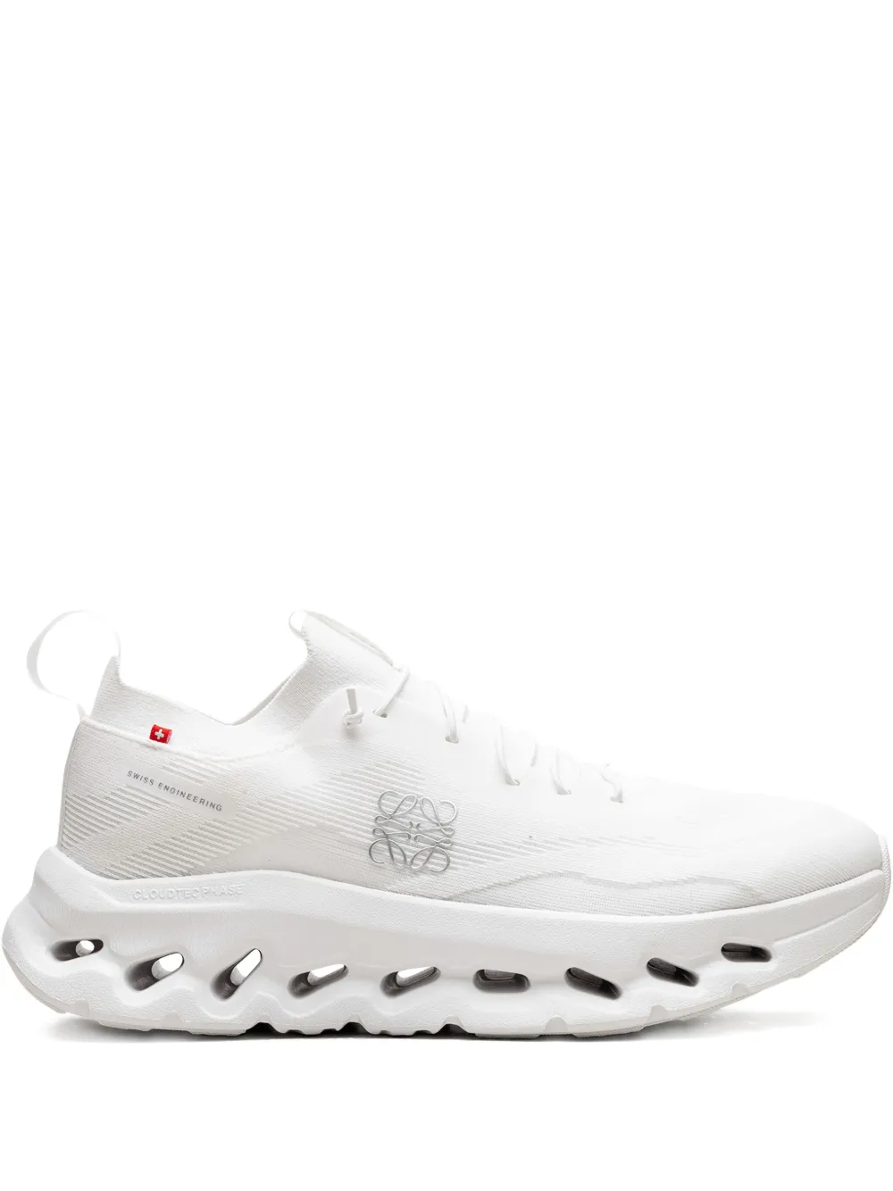 On Running Cloudtilt LOEWE All White