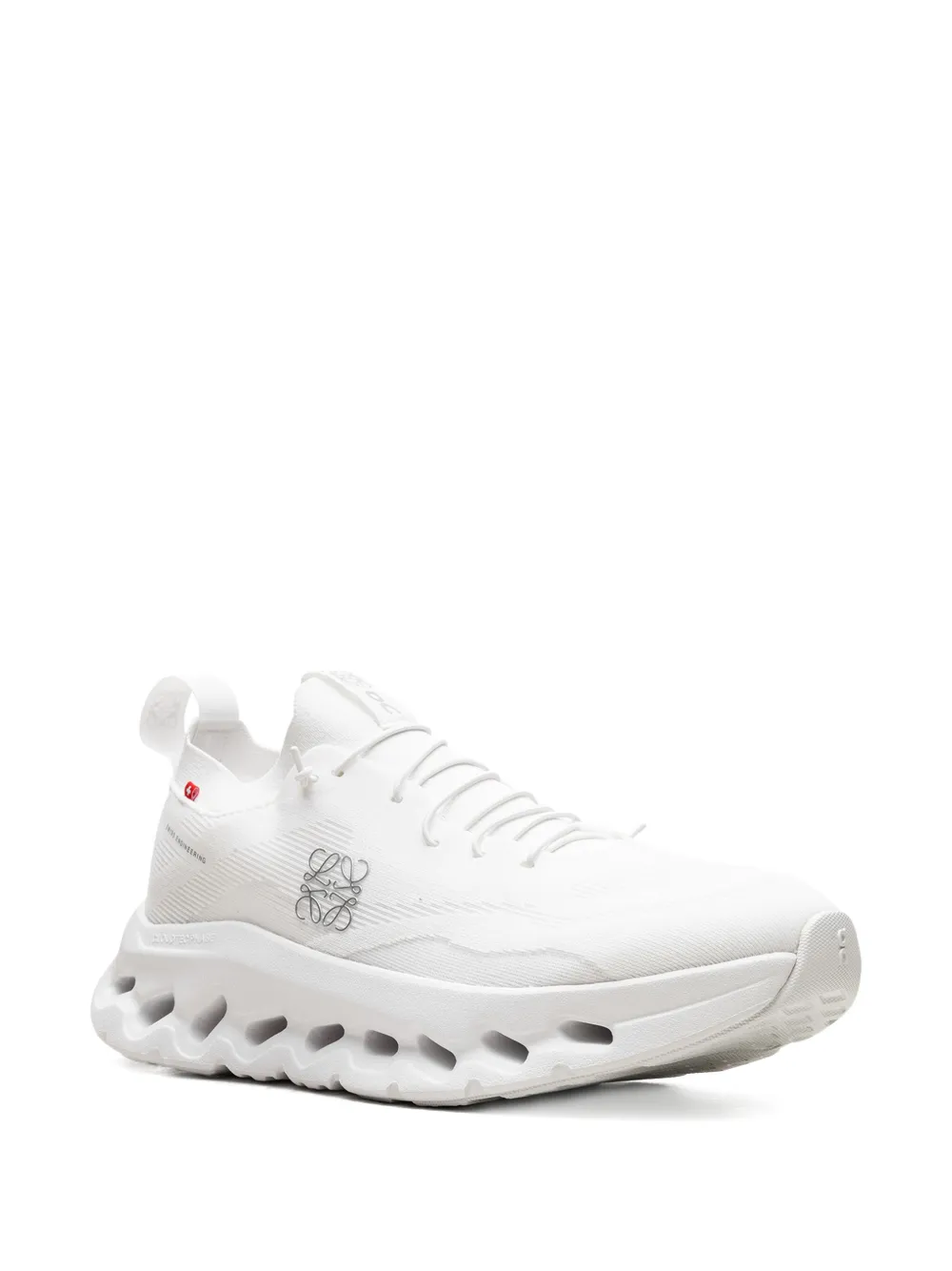 On Running Cloudtilt LOEWE All White - Image 2