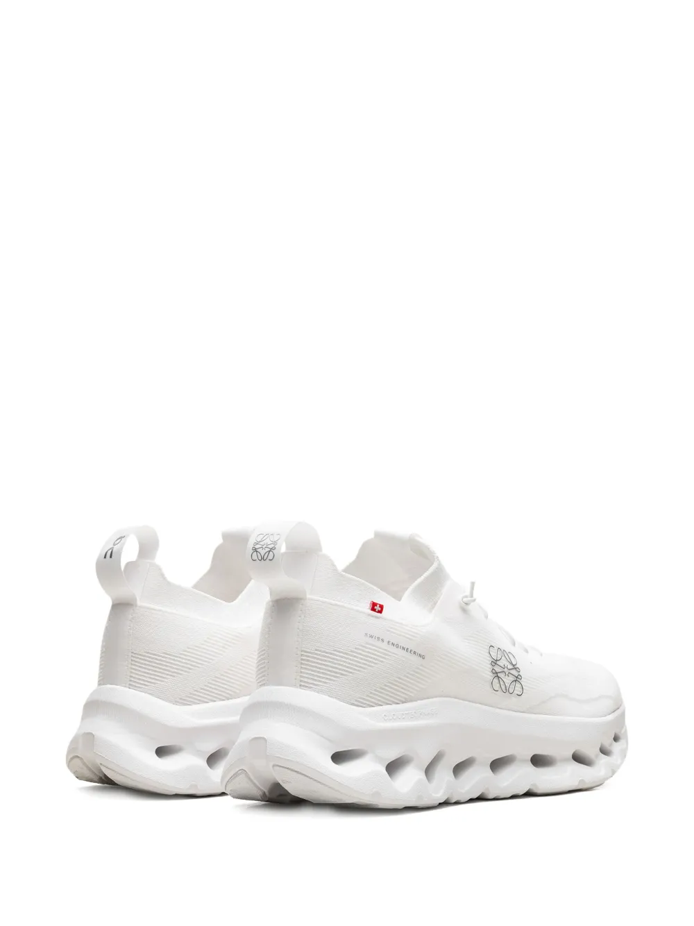 On Running Cloudtilt LOEWE All White - Image 3