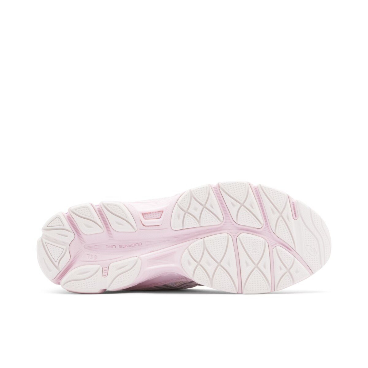 ASICS Gel-NYC Kicki Yang Zhang Pink Cream Pure Silver - Image 4