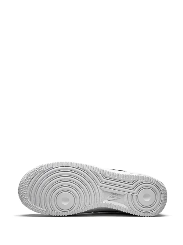 Nike Air Force 1 Low White Black - Image 3