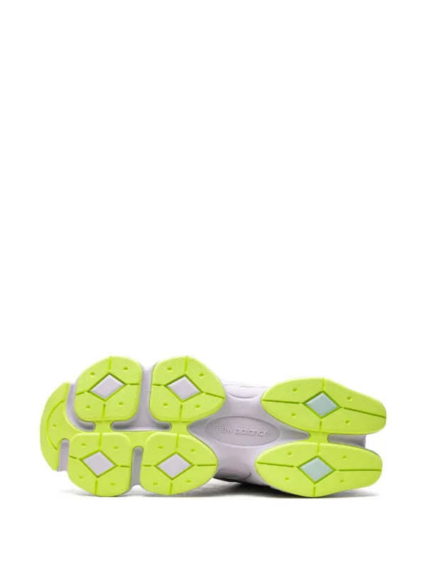 New Balance 9060 White Taro - Image 4