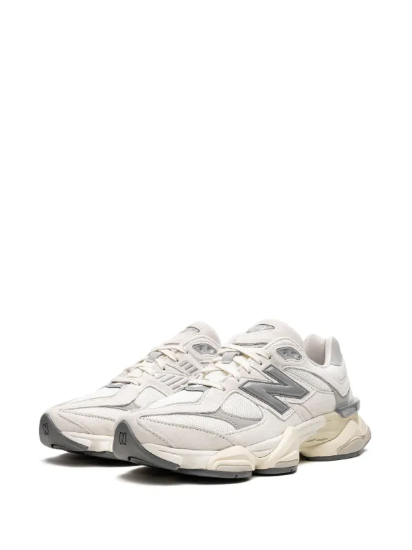 New Balance 9060 Sea Salt White - Image 4