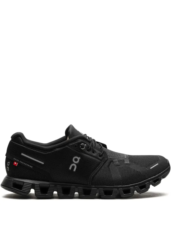On Running Cloud 5 All Black
