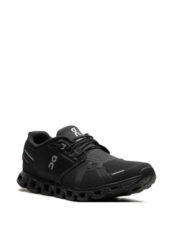 On Running Cloud 6 All Black - Image 2