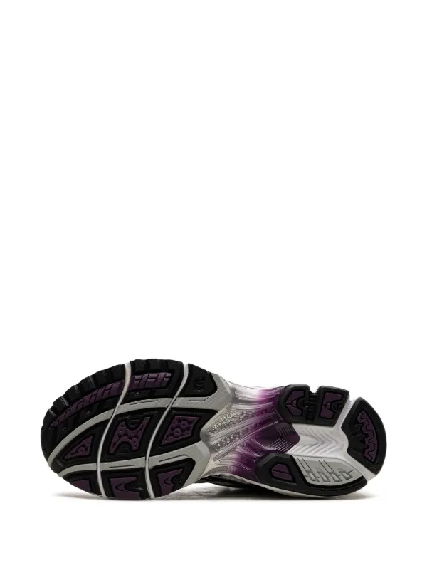 ASICS Gel-Kayano 14 White Dark Grape - Image 4