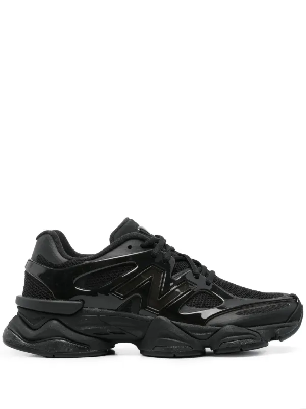 New Balance 9060 Sea Stone Black