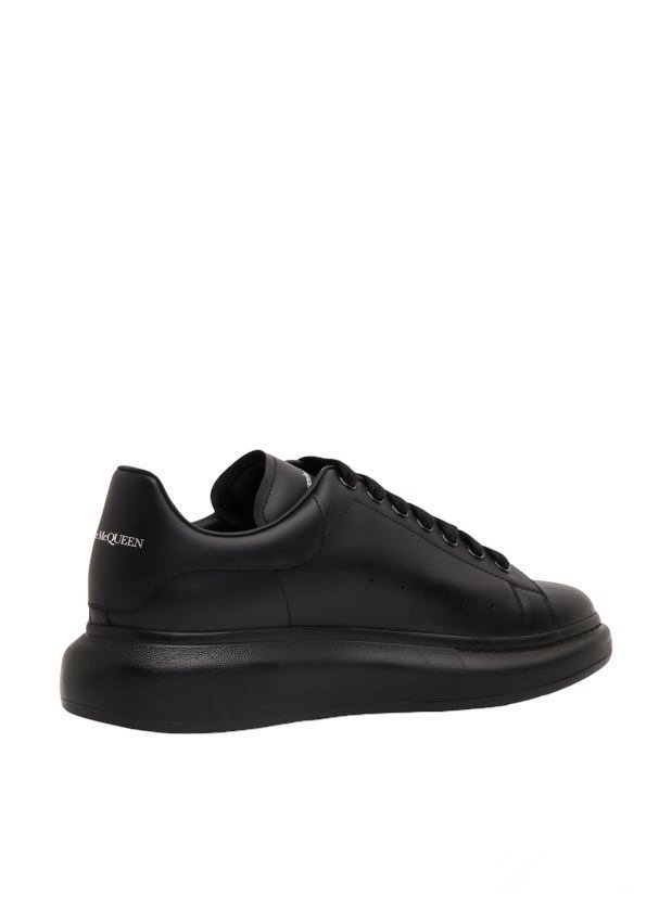 Alexander McQueen Oversized Graffiti Black - Image 3