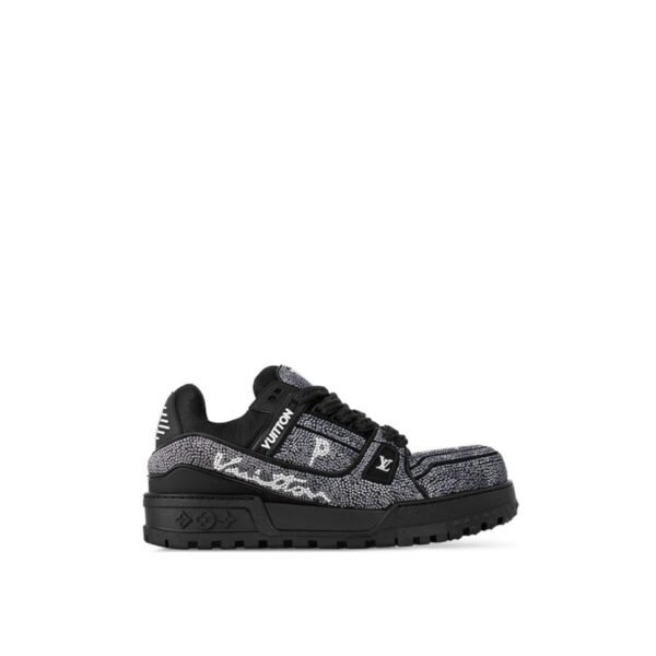 Louis Vuitton Trainer Maxi Sneaker
