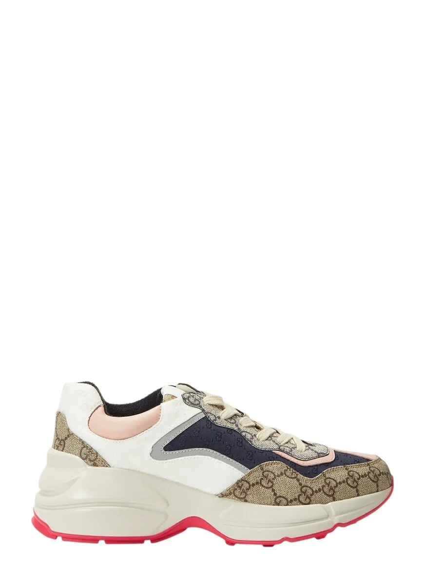 Gucci Rhyton Beige Ebony