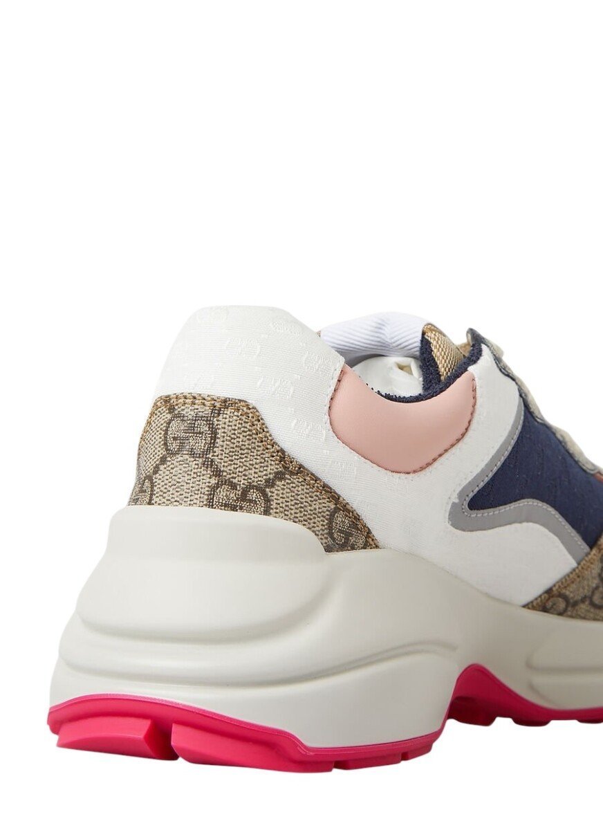 Gucci Rhyton Beige Ebony - Image 5