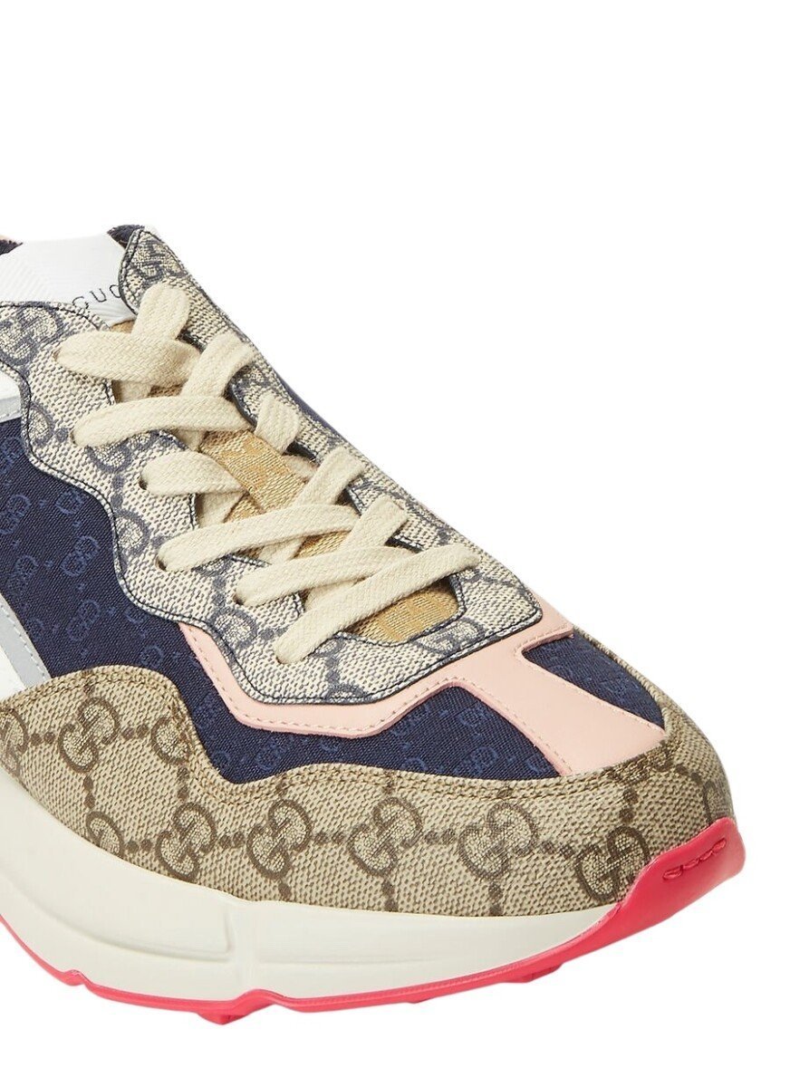 Gucci Rhyton Beige Ebony - Image 3