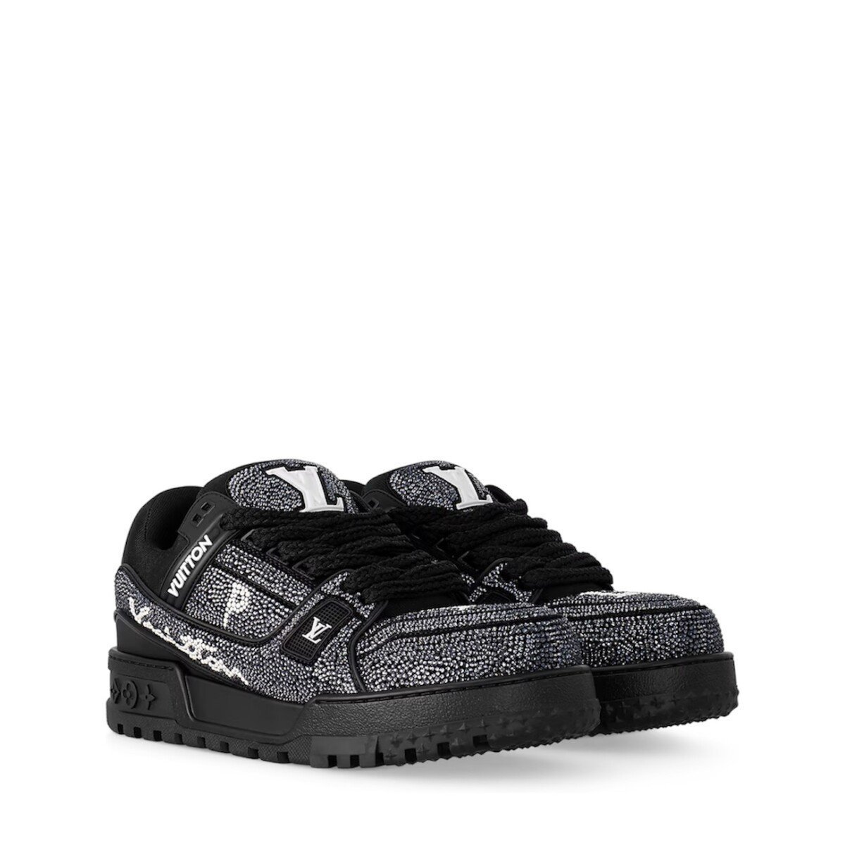 Louis Vuitton Trainer Maxi Sneaker - Image 2