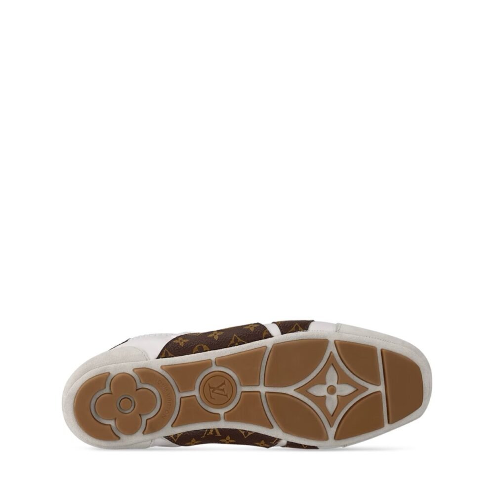 Louis Vuitton LV Sneakerina White - Image 6