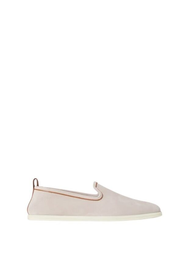 Loro Piana Venice Walk Loafer Classic Beige