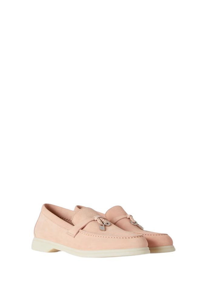 Loro Piana Summer Charms Walk Pink Coincidence - Image 2