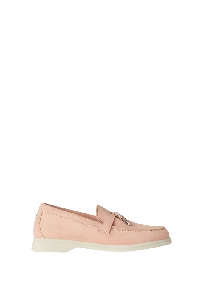 Loro Piana Summer Charms Walk Pink Coincidence