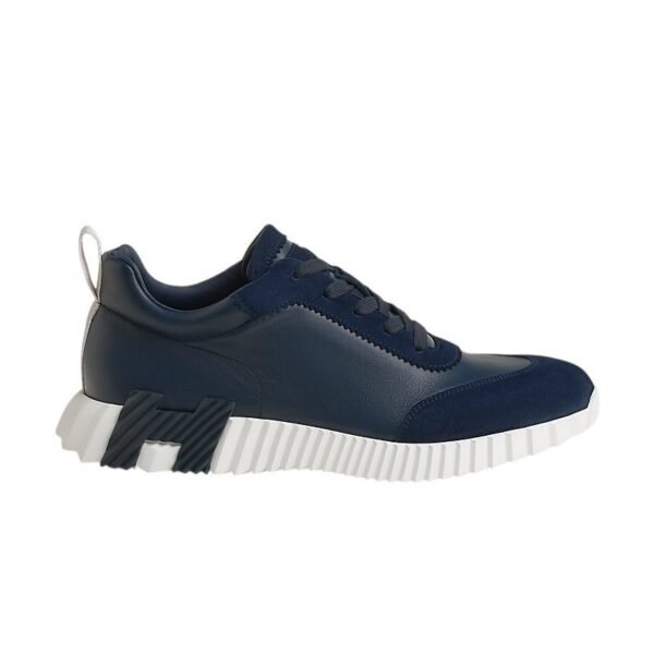 Hermes Bouncing sneaker Bleu Océan
