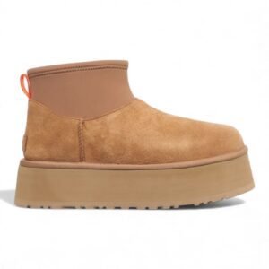 UGG Classic Mini Dipper Boot β Chestnut