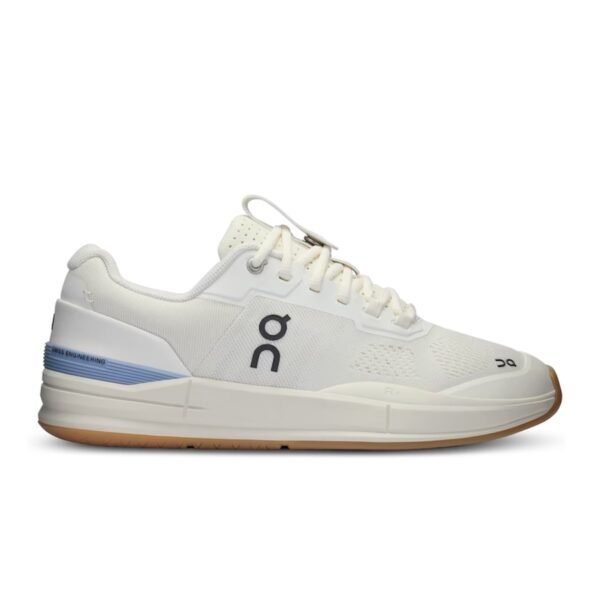 On The Roger Pro Ivory Chambray