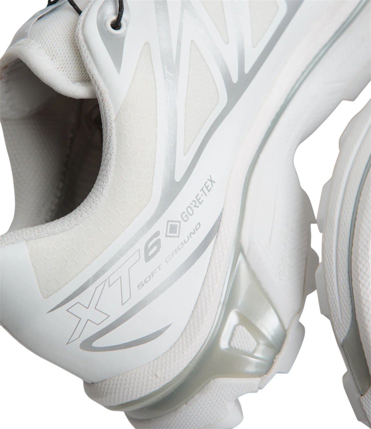 Salomon XT-6 White Lunar Rock - Image 4