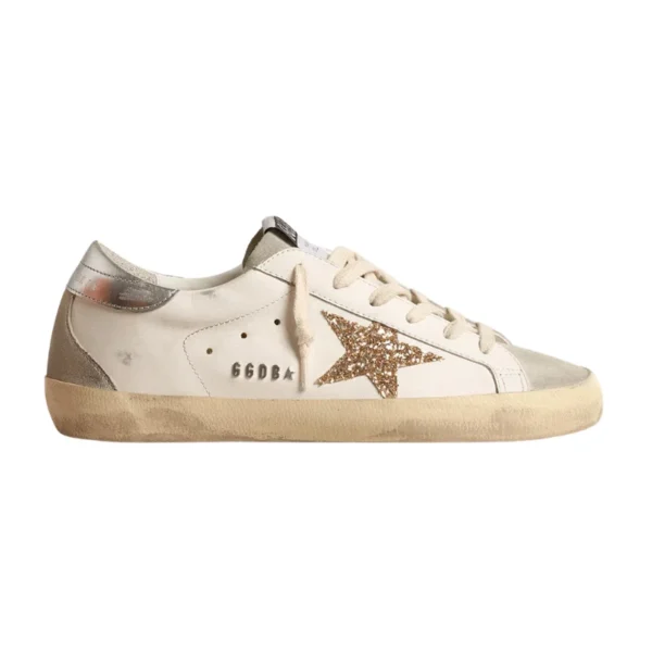 Golden Goose Super-Star leather sneakers
