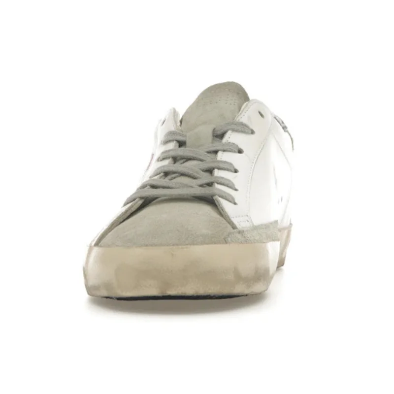 Golden Goose Super Star Ice White Orchid Pink - Image 3