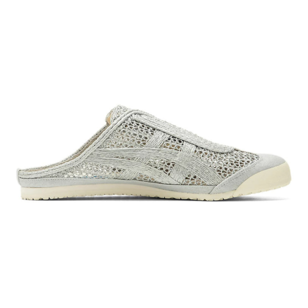 Onitsuka Tiger Mexico 66 Sabot Pure/Silver