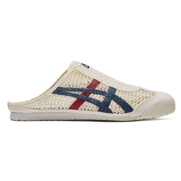 Onitsuka Tiger Mexico 66 Sabot Cream/Mako Blue