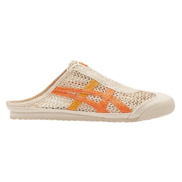 Onitsuka Tiger Mexico 66 Sabot Oatmeal/Habanero