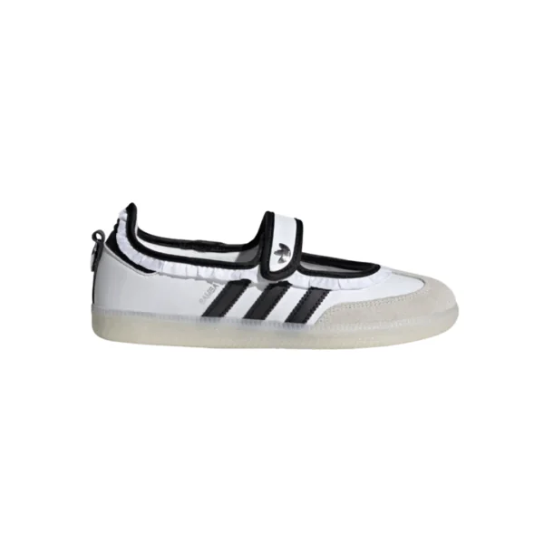 adidas Samba Jane: the iconic model returns in an ultra-feminine ruffled pack for Spring 2026