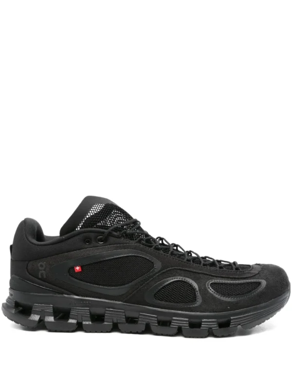 on cloud FKA ALL BLACK