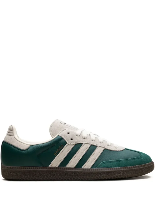 Adidas Samba OG - Collegiate Green Cream White